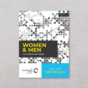 Curriculum Sample: Women & Men (Free Download)