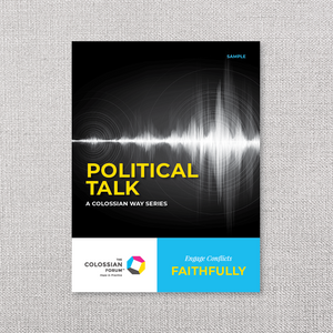 Curriculum Sample: Political Talk (Free Download)