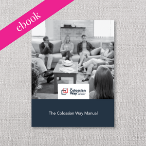 The Colossian Way Manual (ebook)