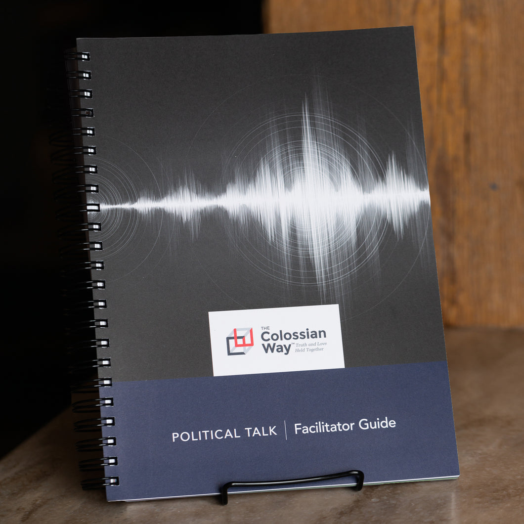 Facilitator Guide: Political Talk