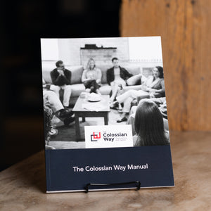 The Colossian Way Manual